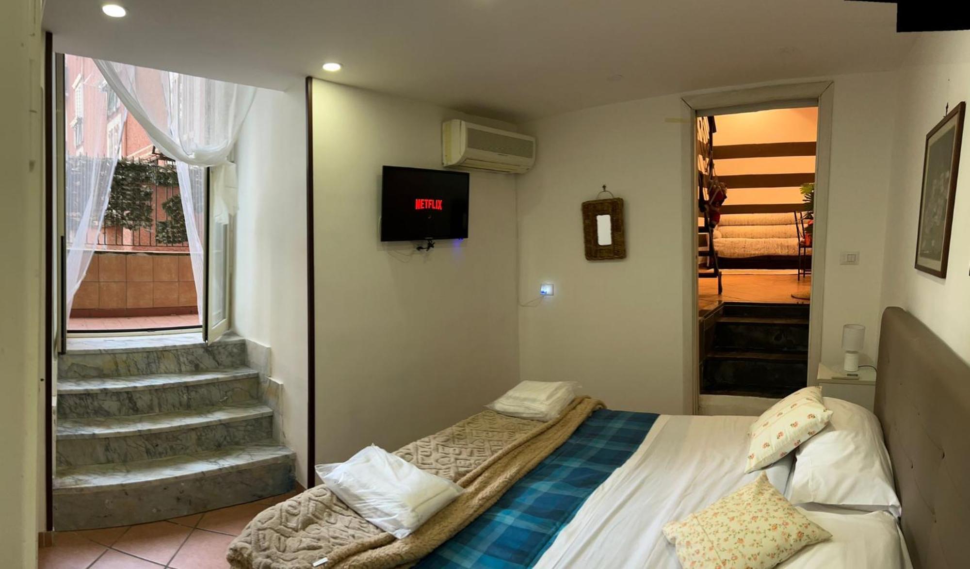 A Casa Ra Bona Crianza Appartement *