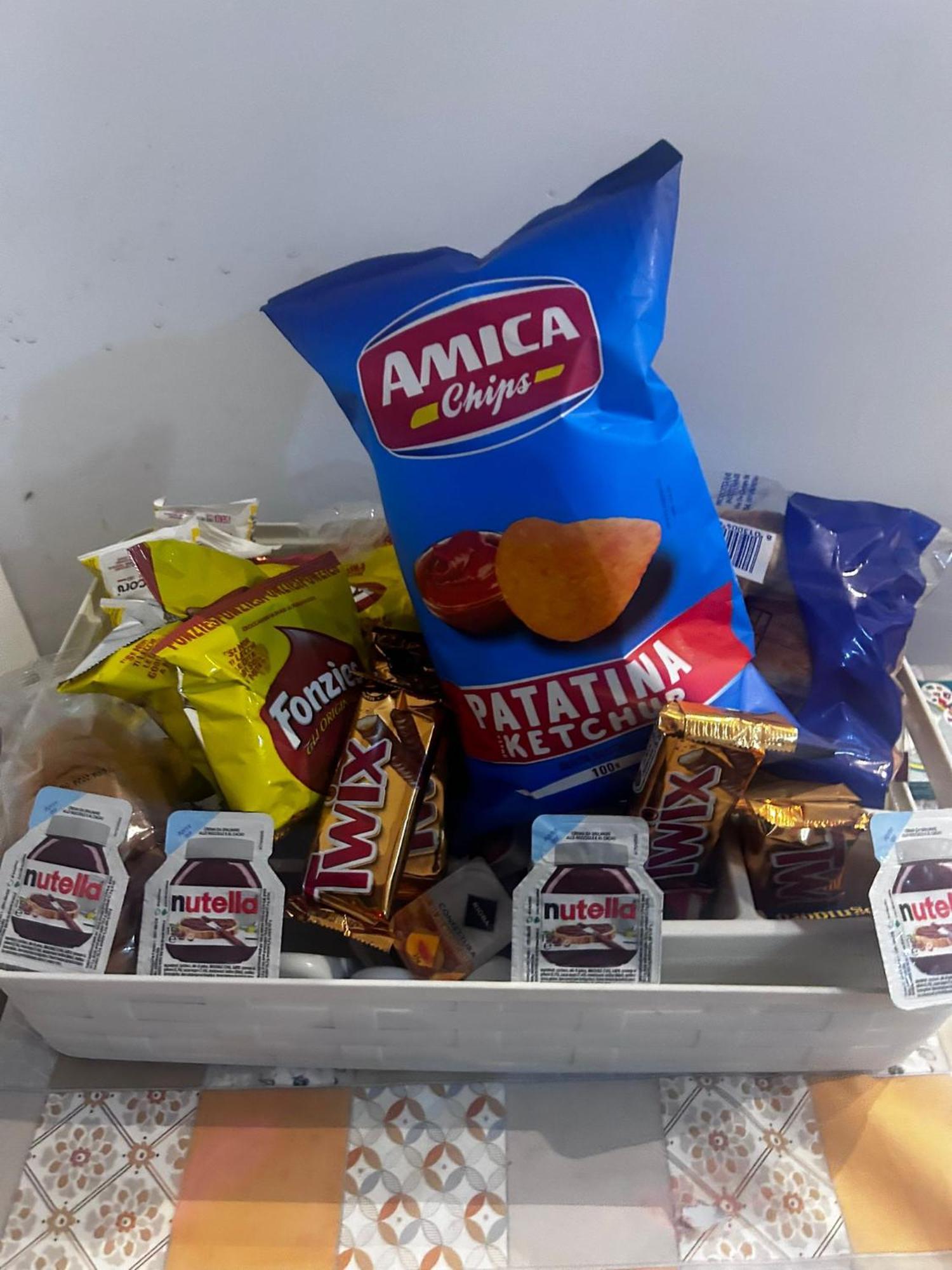A Casa Ra Bona Crianza Appartement *
